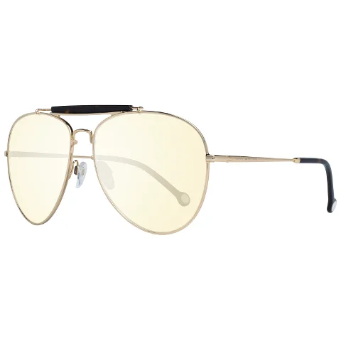 Gold Metal Tommy Hilfiger Sunglasses