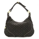 Brown Canvas Louis Vuitton Manon