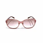 Pink Plastic Furla Sunglasses