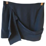 Blue Fabric Barbara Bui Skirt