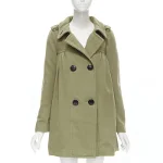 Brown Cashmere Giambattista Valli Coat