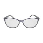 Navy Plastic Jimmy Choo Sunglasses