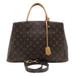 Multicolor Canvas Louis Vuitton Montaigne