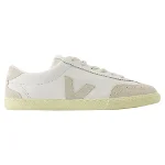 White Leather Veja Sneakers