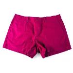 Pink Cotton Ralph Lauren Shorts