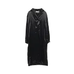 Black Fabric Jil Sander Dress