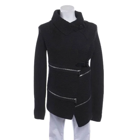 Grey Wool Barbara Bui Jacket