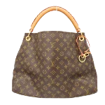 Brown Canvas Louis Vuitton Artsy