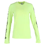 Green Cotton Vetements Top