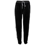 Black Polyester DKNY Pant