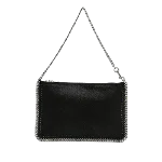 Black Fabric Stella McCartney Shoulder Bag