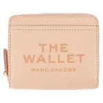 Pink Leather Marc Jacobs Wallet