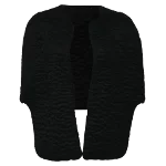 Black Wool Maison Margiela Jacket