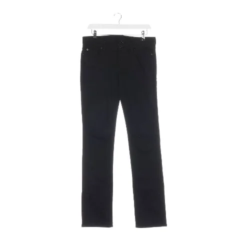 Black Cotton 7 for All Mankind Jeans