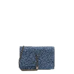 Blue Fabric Yves Saint Laurent The Kate