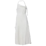 White Fabric Jacquemus Dress