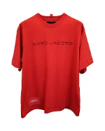 Red Cotton Marc Jacobs Top