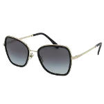 Black Metal Chanel Sunglasses