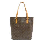 Brown Canvas Louis Vuitton Vavin