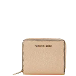 Beige Leather Michael Kors Wallet