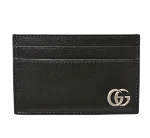 Black Leather Gucci Case