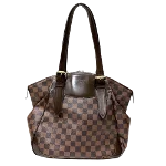 Brown Canvas Louis Vuitton Verona