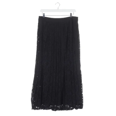 Black Polyester Chloé Skirt