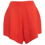 Red Knit Stella McCartney Shorts