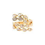 Gold Yellow Gold Piaget Ring