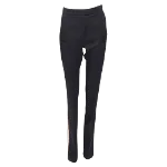 Black Wool Calvin Klein Pants