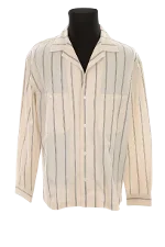 Beige Cotton The Kooples Shirt