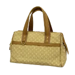 Beige Fabric Louis Vuitton Josephine