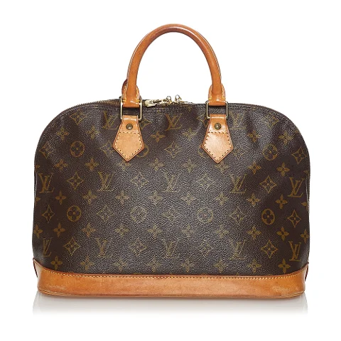 louis vuitton alma vintage