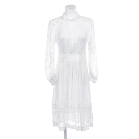 White Viscose Isabel Marant Étoile Dress