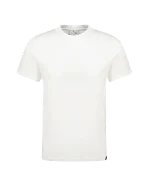 White Cotton Courrèges Shirt