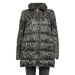 Black Nylon Moncler Coat