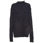 Navy Fabric Ralph Lauren Sweater