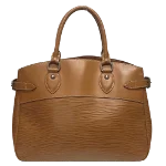 Brown Canvas Louis Vuitton Passy