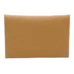 Brown Leather Hermès Case