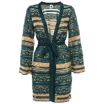 Green Knit M Missoni Cardigan