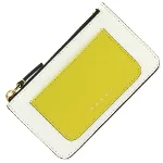 Yellow Leather Marni Wallet