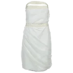 White Tulle Armani Dress