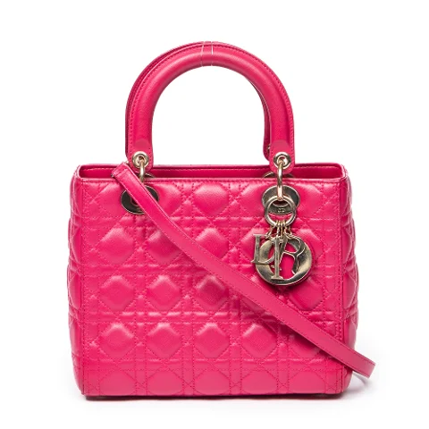 Pink Other Dior Lady Dior