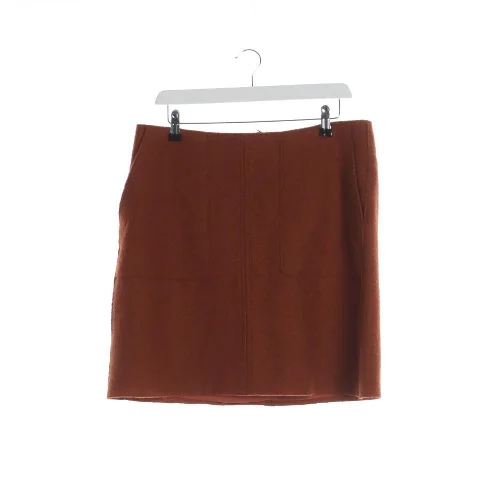 Brown Wool Marc o'polo Skirt