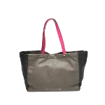 Grey Fabric Marc Jacobs Tote