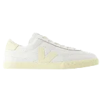 White Leather Veja Sneakers