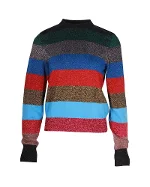 Multicolor Cotton Victoria Beckham Sweater