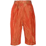 Orange Denim Jean Paul Gaultier Pants