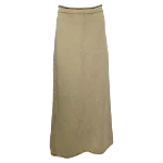 Brown Cotton The Row Skirt