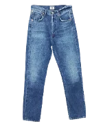 Blue Cotton Citizens of Humanity Jeans